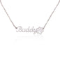 Customed name necklace