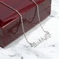 Customed name necklace