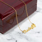 Customed name necklace