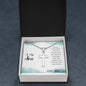 Cross Necklace, Best Christmas Gift Ideas, Birthday Gift For Son, To My Son Cross, Present From Mum And Dad For Son Birthday Gift Idea