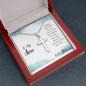 Cross Necklace, Best Christmas Gift Ideas, Birthday Gift For Son, To My Son Cross, Present From Mum And Dad For Son Birthday Gift Idea