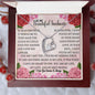 To My Soulmate Necklace Valentines Day Gift I Love You Gift Gift For Soulmate For Him Anniversary Birthday Gift Wife Anniversary Present