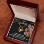 To My Soulmate Necklace Gift for Girlfriend Wife Gifts Anniversary Gift Necklace Set Girlfriend Necklace For Wife Valentine For Girlfriend