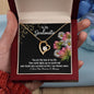 To My Soulmate Necklace Gift for Girlfriend Wife Gifts Anniversary Gift Necklace Set Girlfriend Necklace For Wife Valentine For Girlfriend
