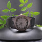 Engraved Wooden watch gift to my son from mom