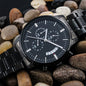 to my man personalized engraved wrist watch
