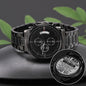 to my man personalized engraved wrist watch