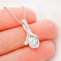 Gift for Daughter from Mom and Dad, Graduation Gift for Daughter To Our Daughter Necklace Love To Daughter Birthday College Graduation Gift