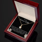 To My Future Wife Necklace Gift For Engaged future wife gift Wife-To-Be Gift Future Wife Gift To My Future Wife Necklace For Wife Wife