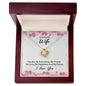 To My Wife Necklace Wife Necklace Anniversary Gift Wife Poem Card Husband To Wife Mom Necklace Necklace For Wife Wife Gifts For Her gift