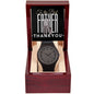 Engraved Watch For Dad, Gift For Father, Father Watch, Unique Gift For Dad, Practical Gift For Dad, Gifts For Dad From Daughter, Best Dad
