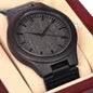 Engraved Watch For Dad, Gift For Father, Father Watch, Unique Gift For Dad, Practical Gift For Dad, Gifts For Dad From Daughter, Best Dad
