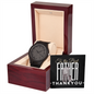 Engraved Watch For Dad, Gift For Father, Father Watch, Unique Gift For Dad, Practical Gift For Dad, Gifts For Dad From Daughter, Best Dad