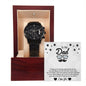 Dad "Thank you for always being there for me" Dad Gift