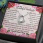 To My Soulmate Necklace Valentines Day Gift I Love You Gift Gift For Soulmate For Him Anniversary Birthday Gift Wife Anniversary Present