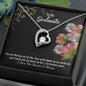 To My Soulmate Necklace Gift for Girlfriend Wife Gifts Anniversary Gift Necklace Set Girlfriend Necklace For Wife Valentine For Girlfriend