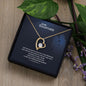 I Love You Forever And Always. Gift for Wife, Girlfriend