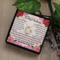To My Soulmate Necklace Valentines Day Gift I Love You Gift Gift For Soulmate For Him Anniversary Birthday Gift Wife Anniversary Present