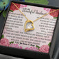 To My Soulmate Necklace Valentines Day Gift I Love You Gift Gift For Soulmate For Him Anniversary Birthday Gift Wife Anniversary Present