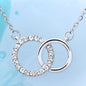 To My Wife Necklace, Anniversary Gift For Wife, Wife Birthday Gift, Husband To Wife, I Love You Forever And Always, Mothers Day Gift