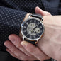 To My Son Open Work Wrist Watch Gift Gift from Mom Son Gifts from Dad Openwork Watch Watches For Men To My Son Gift Mother to Son Gifts Son