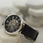 To My Son Open Work Wrist Watch Gift Gift from Mom Son Gifts from Dad Openwork Watch Watches For Men To My Son Gift Mother to Son Gifts Son