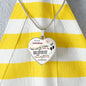 Grandma To Be Graphic Heart Pendant 925 Sterling Silver Nonna Birthday Gift Puffy Heart Pendant Grandma Gift Handwriting Jewelry Ball Chain