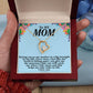 "To the Best Mom, With All My Love"