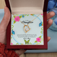 To My Daughter: A Token of My Unending Love"