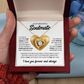 To My Beautiful Soulmate: Forever in My Heart ❤️"