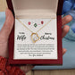 "To My Wife: A Christmas Gift Straight From the Heart 🎄❤️"