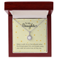 To My Daughter: A Token of My Unending Love"