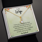 To My Beautiful Wife: A Token of My Endless Love"