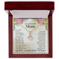 "To My Beautiful Mom: A Gift of Love and Gratitude"