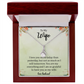 To My Beautiful Wife: A Token of My Endless Love"