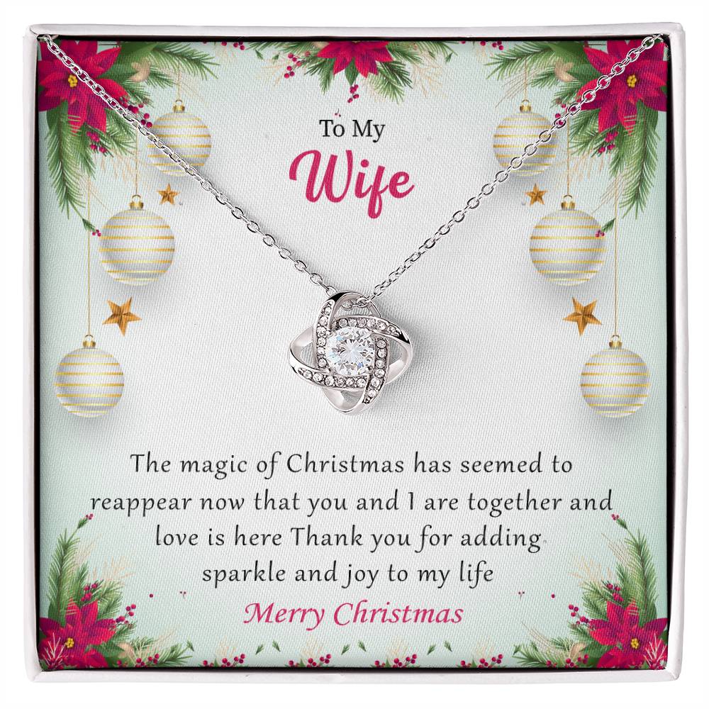 To My Wife: A Christmas Gift as Timeless as Our Love