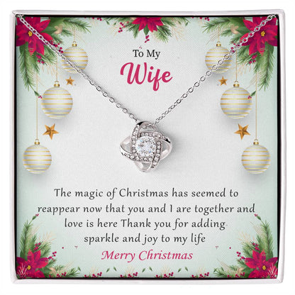 To My Wife: A Christmas Gift as Timeless as Our Love