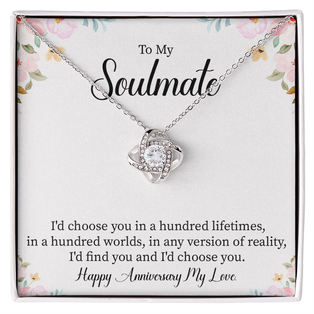 To My Soulmate: A Gift from the Heart"