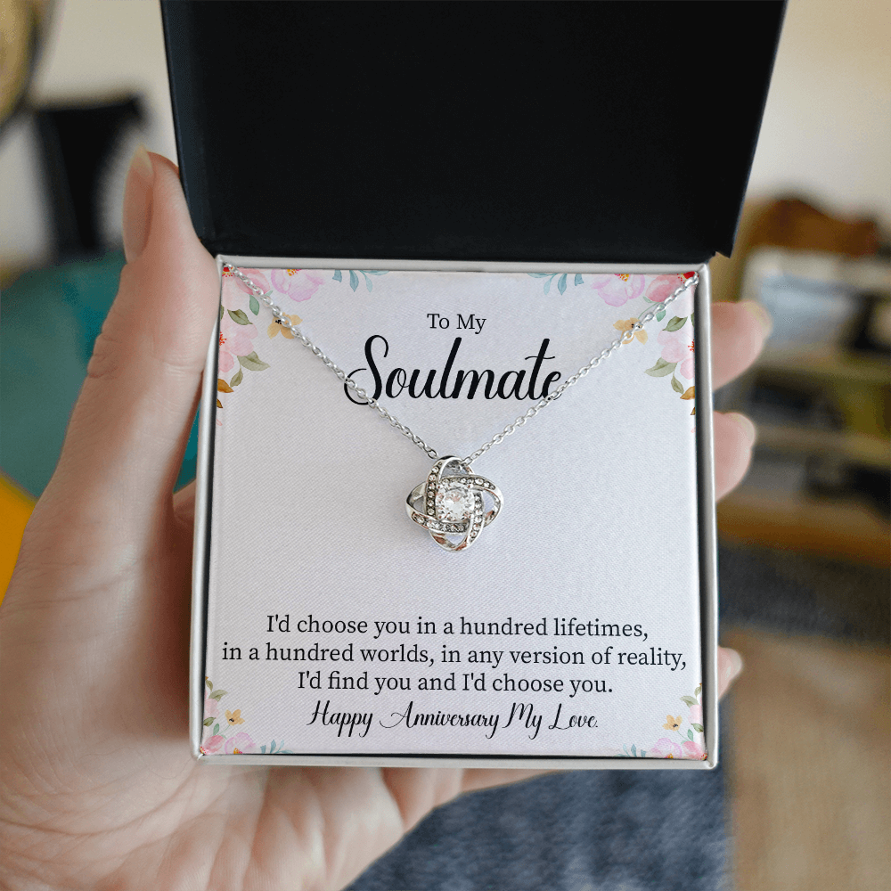To My Soulmate: A Gift from the Heart"