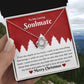 "To My Soulmate: A Christmas Gift of Love and Forever"