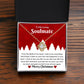 "To My Soulmate: A Christmas Gift of Love and Forever"