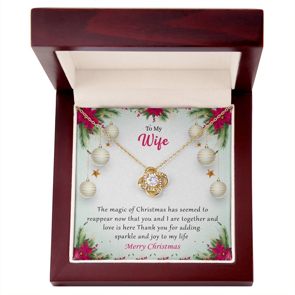 To My Wife: A Christmas Gift as Timeless as Our Love