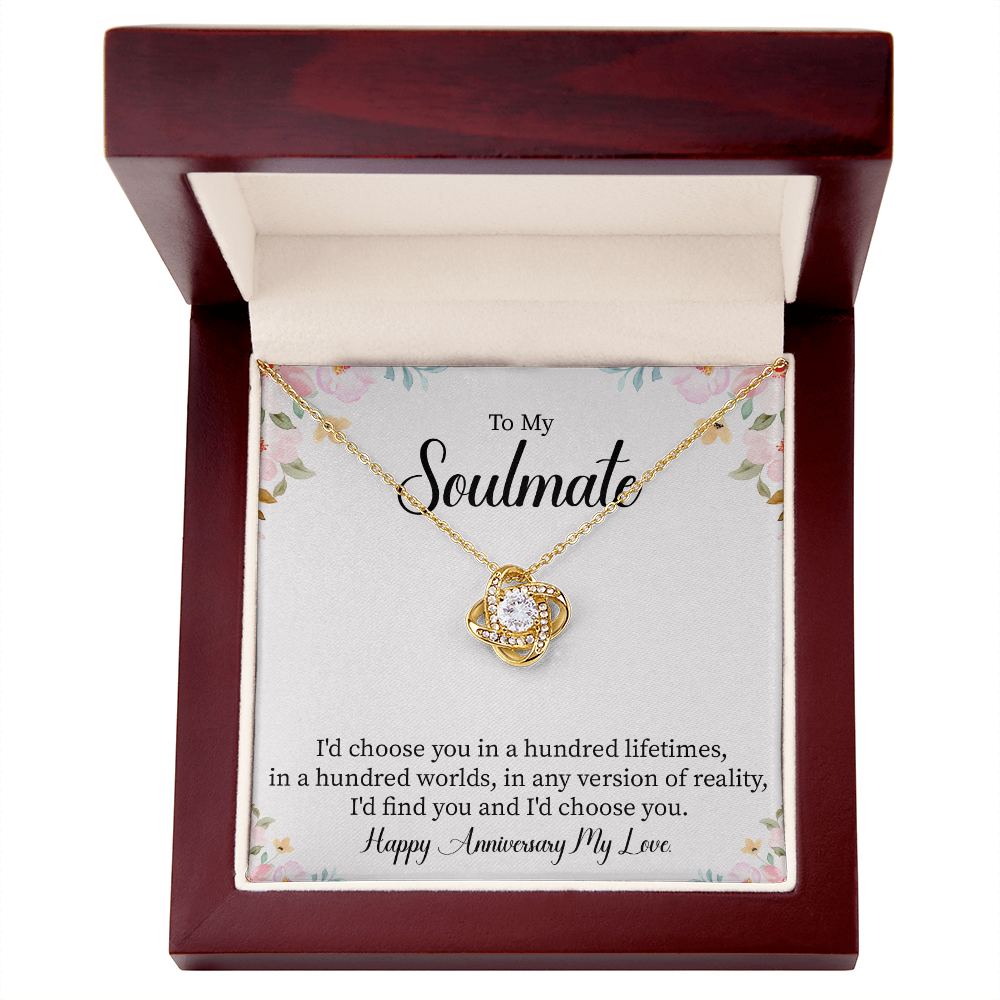 To My Soulmate: A Gift from the Heart"