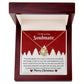 "To My Soulmate: A Christmas Gift of Love and Forever"