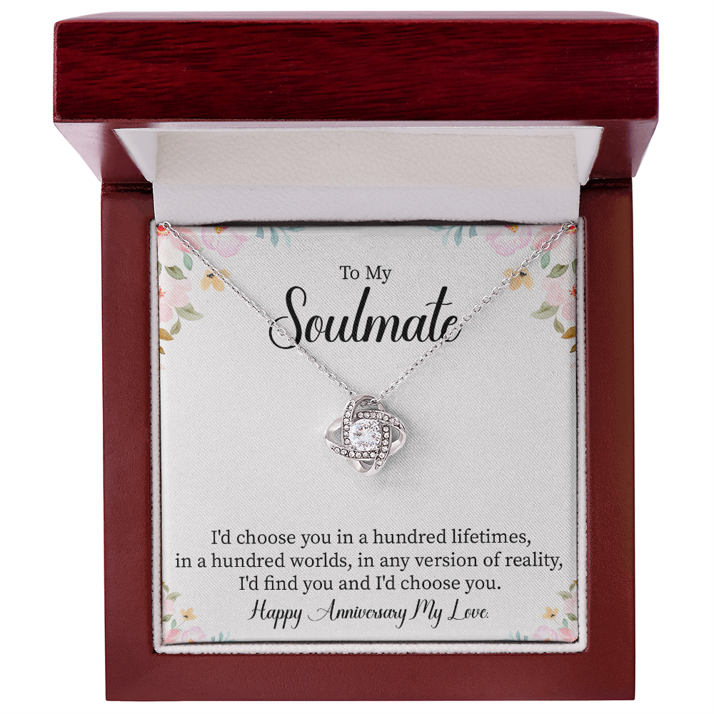 To My Soulmate: A Gift from the Heart"
