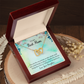 "To the Best Mom: A Token of My Love"