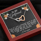 "To the One Who Completes Me"