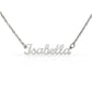 Customed name necklace