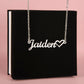 Customed name necklace