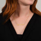 Customed name necklace